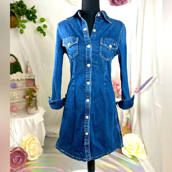 white christmas dresses With Jean Alexa mini dress – hireempireaustralia.com main image 1